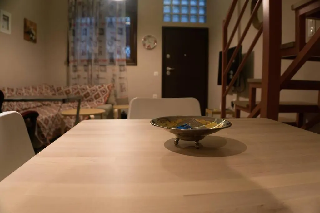 Modern Cozy Appartment In Θεσσαλονίκη